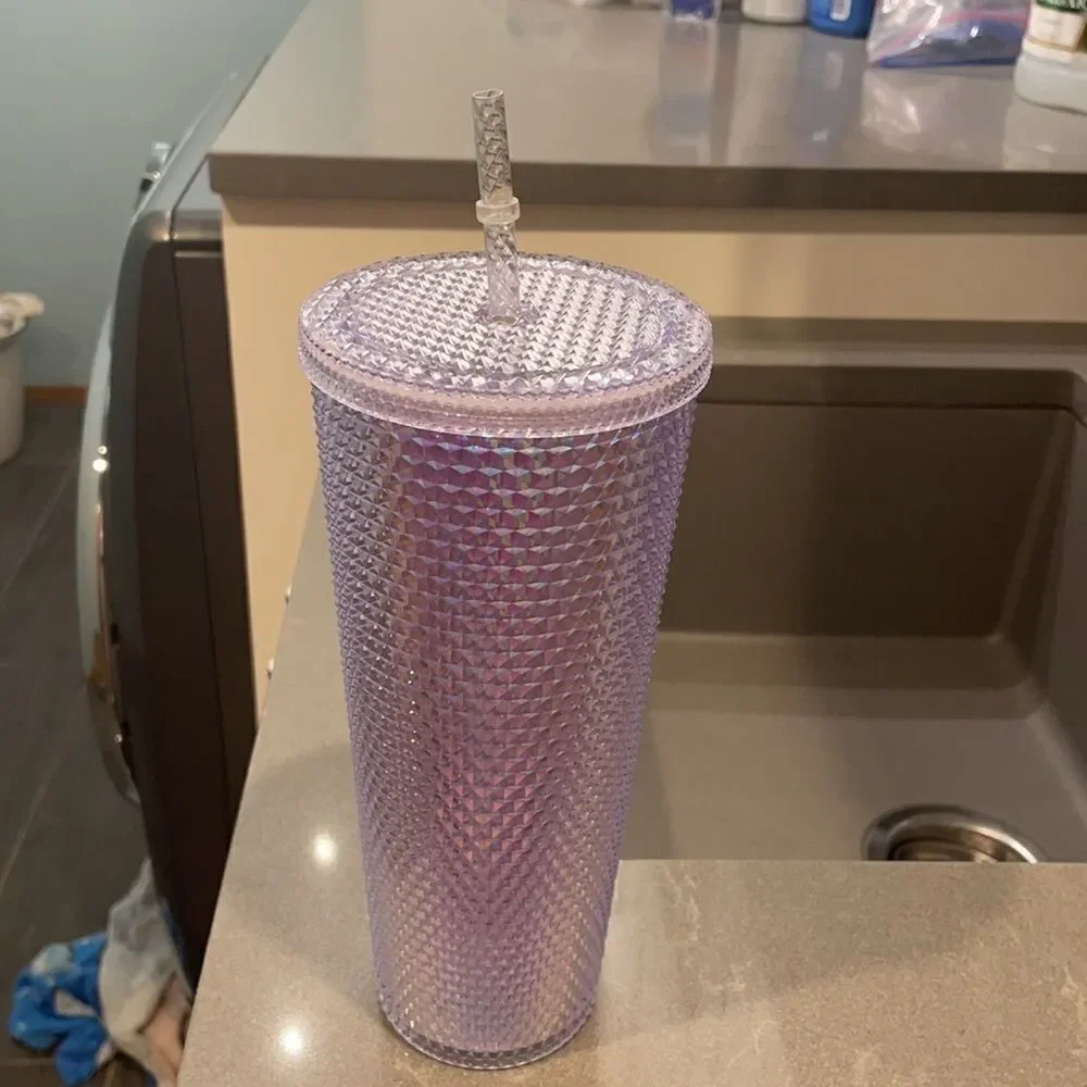 STARBUCKS 2018 Iridescent Tumbler